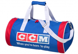 CCM taška Vintage Duffle