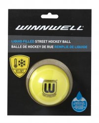 WINNWELL míček Liquid Filled Soft Yellow