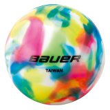 BAUER míček hokejbal No Bounce - vícebarevný 0