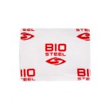 BIOSTEEL ručník White/Red 2