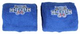 BLUE SPORTS chrániče zápěstí na hokej - froté 1