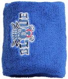 BLUE SPORTS chrániče zápěstí na hokej - froté 2