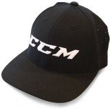 CCM kšiltovka Big Logo Flat Brim Snapback JR 3