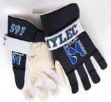 MYLEC hokejbalové rukavice MK1 0