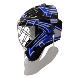 TPS maska Louisville Black/Blue 1