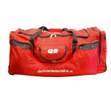 WINNWELL hokejová taška Q9 Wheel Bag SR červená 0