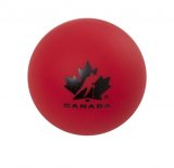 WINNWELL míček hokejbal Team Canada (carded) 1