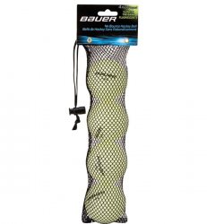 BAUER míček hokejbal Glow in the dark 4-pack 