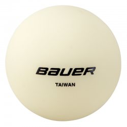 BAUER míček hokejbal Glow in the dark