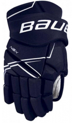 BAUER rukavice NSX YTH