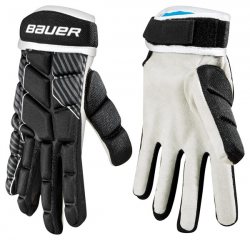 BAUER rukavice Performance Players JR