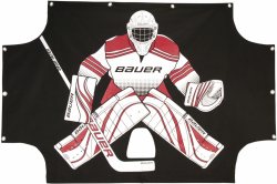 BAUER terč-plachta 6' X 4' PRO SharpShooter 183 x 122