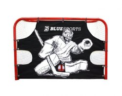 BLUE SPORTS Shooter Trainer plachta s otvory střelecký trenažer 72 