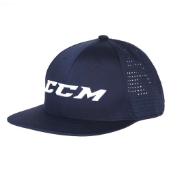 CCM kšiltovka Big Logo Flat Brim Snapback JR