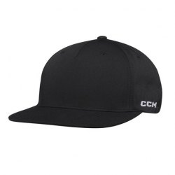 CCM kšiltovka Team Flatbrim Snapback Cap