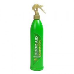 ODOR-AID deodorant na výstroj GREEN 420ml