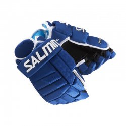SALMING rukavice MTRX 21 Blue JR