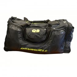 WINNWELL hokejová taška Q9 Wheel Bag JR černá