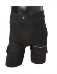 WINNWELL kraťasy se suspenzorem Jock Short Compression YTH