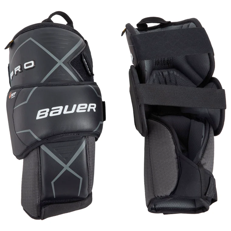 BAUER brankářské chrániče kolen PRO Knee Guard INT