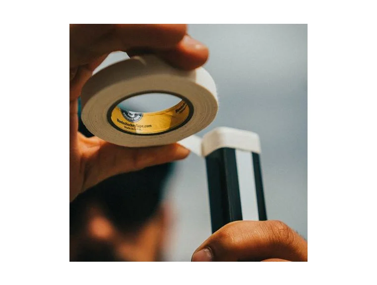 HOWIES tenká textilní páska Knob Tape 1,27 cm x 9,1 m