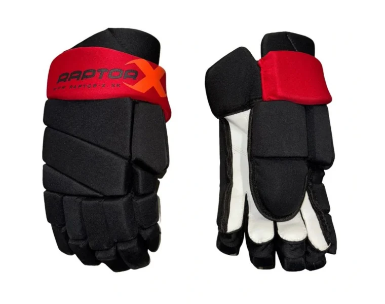 RAPTOR X rukavice hokejbal JR