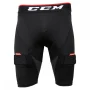 CCM suspenzorové šortky Compression Jock Shorts JR #0