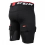 CCM suspenzorové šortky Compression Jock Shorts JR #2