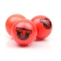 HOWIES míček hokejbal Hockey Ball Orange Hard #1