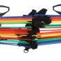 MERCO agility žebřík MultiColour Dual dvojitý 9 m #1