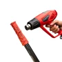 ROCKETGRIP hokejový grip / koncovka Rubber Ultra Grip INT / SR #4