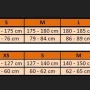 WINNWELL kalhoty se suspenzorem Jock Compression YTH #1